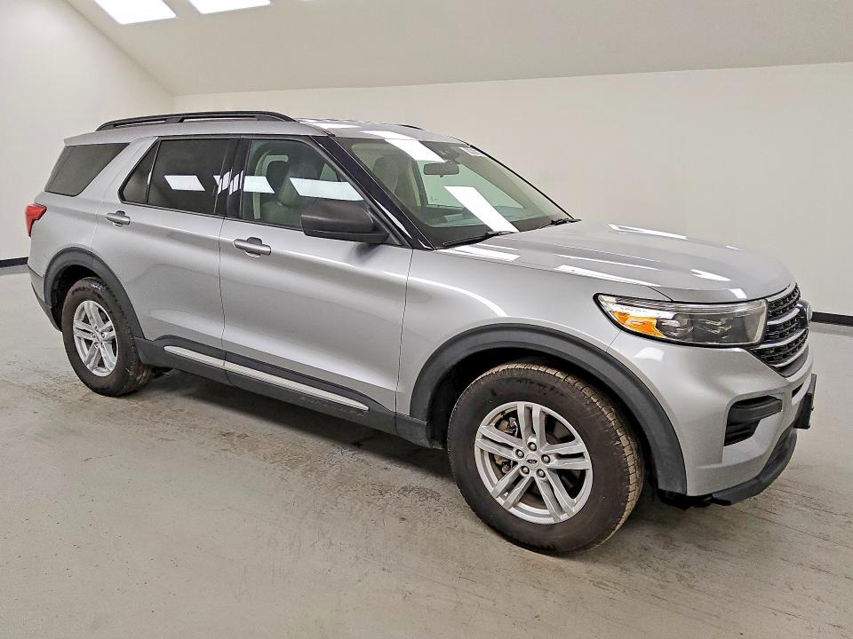 Продажа на аукционе авто 2021 Ford Explorer, vin: 1FMSK7DH7MGC32146, номер лота: 61447436