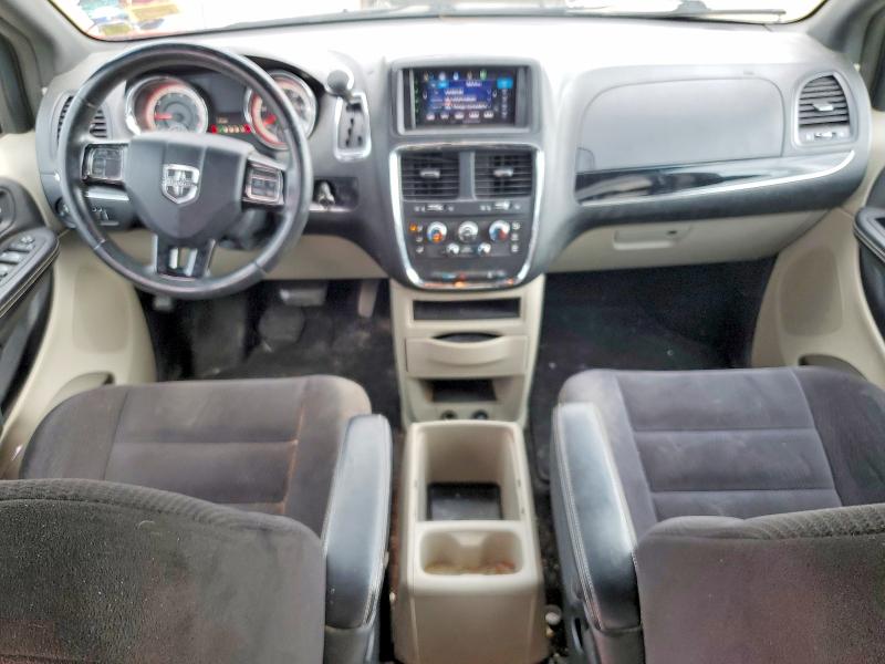 Продажа на аукционе авто 2014 Dodge Grand Caravan, vin: 2C4RDGBG7ER223177, номер лота: 62400426