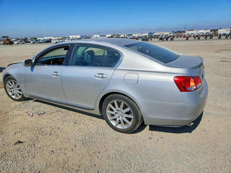 Продажа на аукционе авто 2006 Lexus Gs, vin: JTHBH96S965035726, номер лота: 60241316