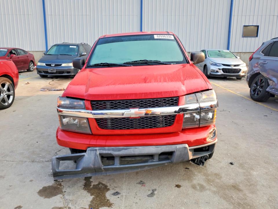 62696356 :رقم المزاد ، 1GCDT136758171898 vin ، 2005 Chevrolet Colorado مزاد بيع