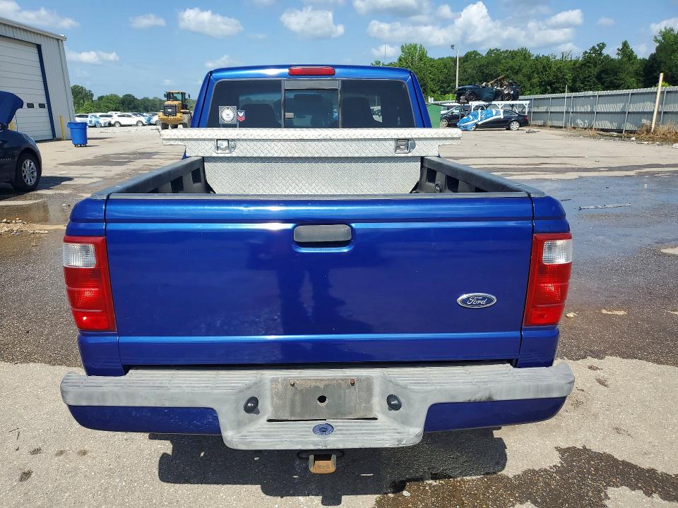 Aukcja sprzedaży 2004 Ford Ranger, vin: 1FTYR44U04PA01384, numer aukcji: 61371696