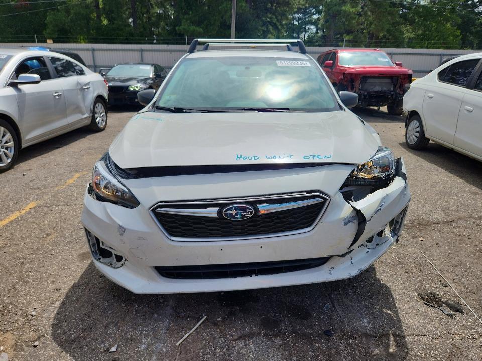 Aukcja sprzedaży 2017 Subaru Impreza, vin: 4S3GTAA67H3703989, numer aukcji: 61200236