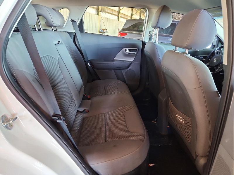 Aukcja sprzedaży 2018 Kia Niro, vin: KNDCB3LC2J5128470, numer aukcji: 95587165