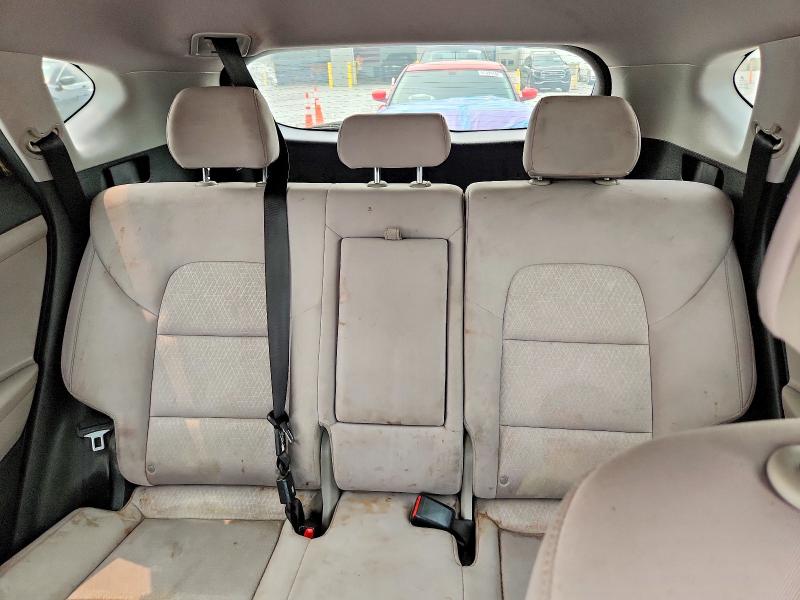 Aukcja sprzedaży 2018 Hyundai Tucson, vin: KM8J33A49JU712589, numer aukcji: 61522386