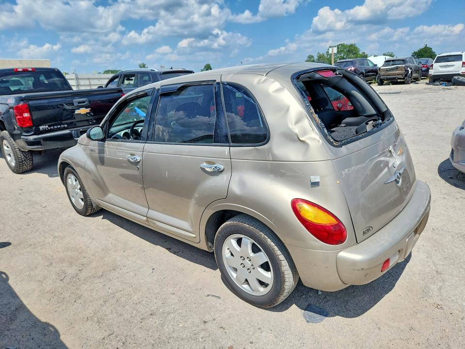 Aukcja sprzedaży 2004 Chrysler Pt Cruiser, vin: 3C4FY48B14T308271, numer aukcji: 58552916