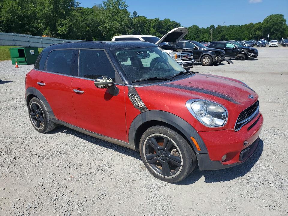 Продажа на аукционе авто 2016 Mini Cooper, vin: WMWZC3C51GWT08337, номер лота: 61761076