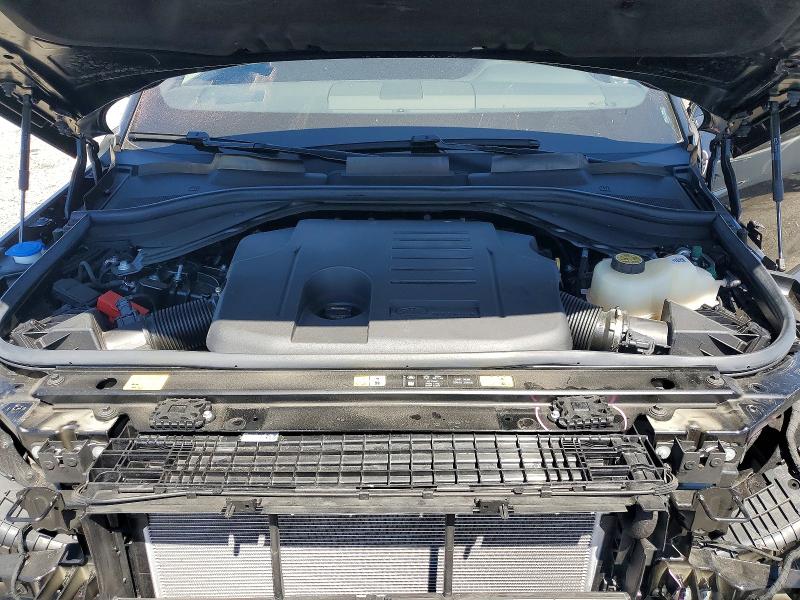 2025 Land Rover Range Rover Sport მანქანა იყიდება აუქციონზე, vin: SAL1P9EU9SA606306, აუქციონის ნომერი: 62238936
