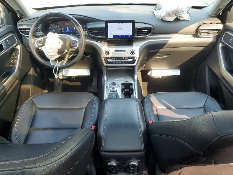 Aukcja sprzedaży 2021 Ford Explorer, vin: 1FMSK8DHXMGA31959, numer aukcji: 61528826