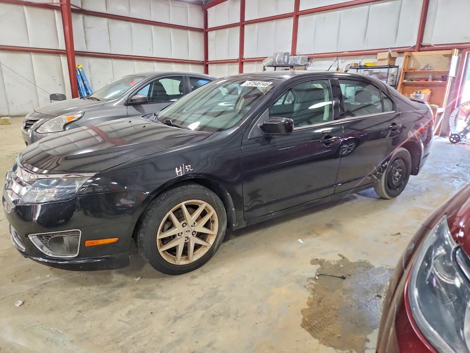 Auction sale of the 2012 Ford Fusion, vin: 3FAHP0JA9CR405922, lot number: 57546146