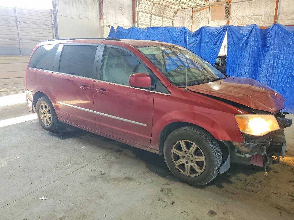 Aukcja sprzedaży 2010 Chrysler Town & Country, vin: 2A4RR5D17AR500669, numer aukcji: 62954456