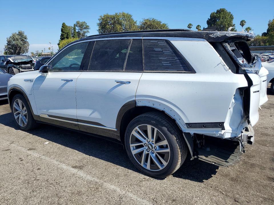2026 Cadillac Vistiq მანქანა იყიდება აუქციონზე, vin: 1GYC3KML1TZ713102, აუქციონის ნომერი: 58159506