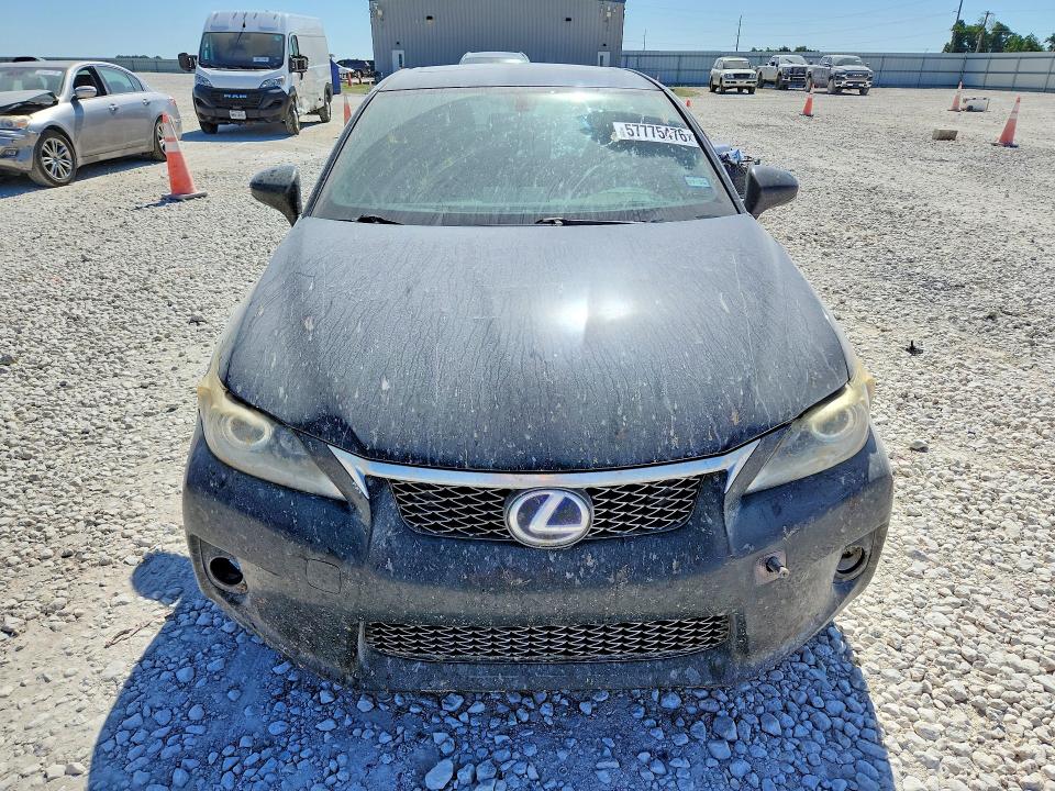 Aukcja sprzedaży 2013 Lexus Ct, vin: JTHKD5BH8D2167602, numer aukcji: 57775476