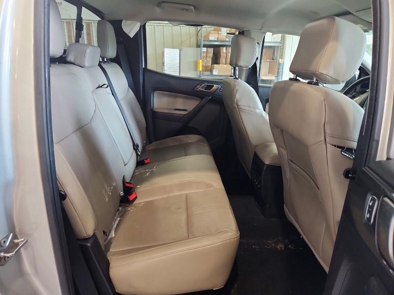 2019 Ford Ranger მანქანა იყიდება აუქციონზე, vin: 1FTER4FH5KLB05473, აუქციონის ნომერი: 63129706
