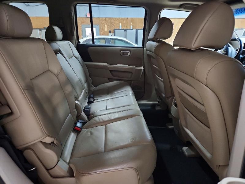 Продаж на аукціоні авто 2009 Honda Pilot, vin: 5FNYF38589B012494, номер лоту: 60388856