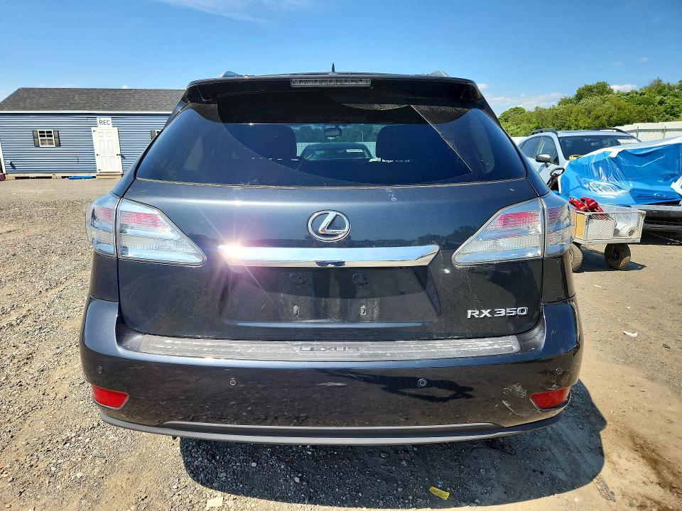 Aukcja sprzedaży 2011 Lexus Rx, vin: 2T2BK1BA6BC106505, numer aukcji: 61813346