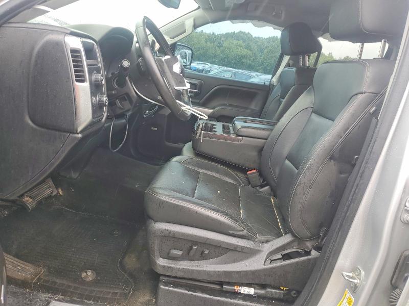 Aukcja sprzedaży 2017 Chevrolet Silverado, vin: 1GCVKREC2HZ238186, numer aukcji: 59774436