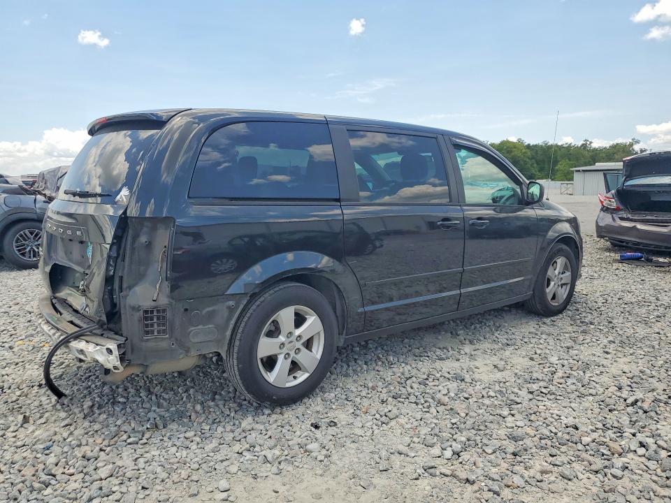 62648996 :رقم المزاد ، 2C4RDGBG7DR644699 vin ، 2013 Dodge Grand Caravan مزاد بيع