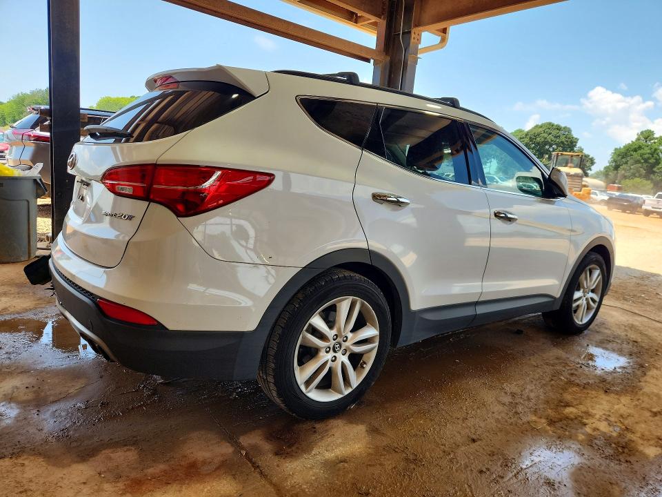 Продажа на аукционе авто 2013 Hyundai Santa Fe Sport, vin: 5XYZU3LA0DG122441, номер лота: 59163426