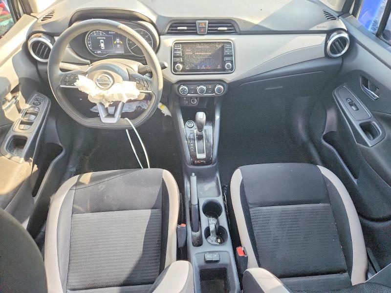 2021 Nissan Versa მანქანა იყიდება აუქციონზე, vin: 3N1CN8EV9ML921338, აუქციონის ნომერი: 59803296