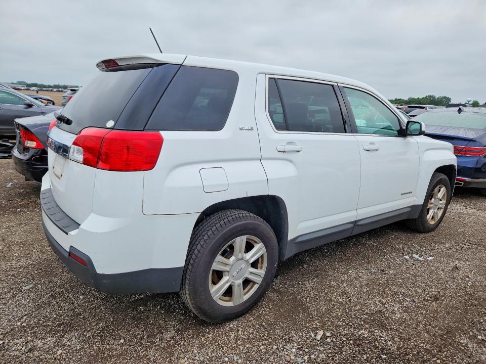 Aukcja sprzedaży 2015 Gmc Terrain, vin: 2GKALMEK1F6254463, numer aukcji: 62408676