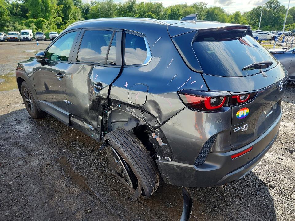 Aukcja sprzedaży 2025 Mazda Cx-50, vin: 7MMVAABW5SN136396, numer aukcji: 62412816