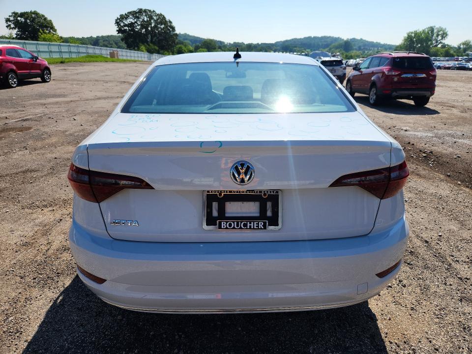 2020 Volkswagen Jetta მანქანა იყიდება აუქციონზე, vin: 3VWC57BU8LM103947, აუქციონის ნომერი: 60057786