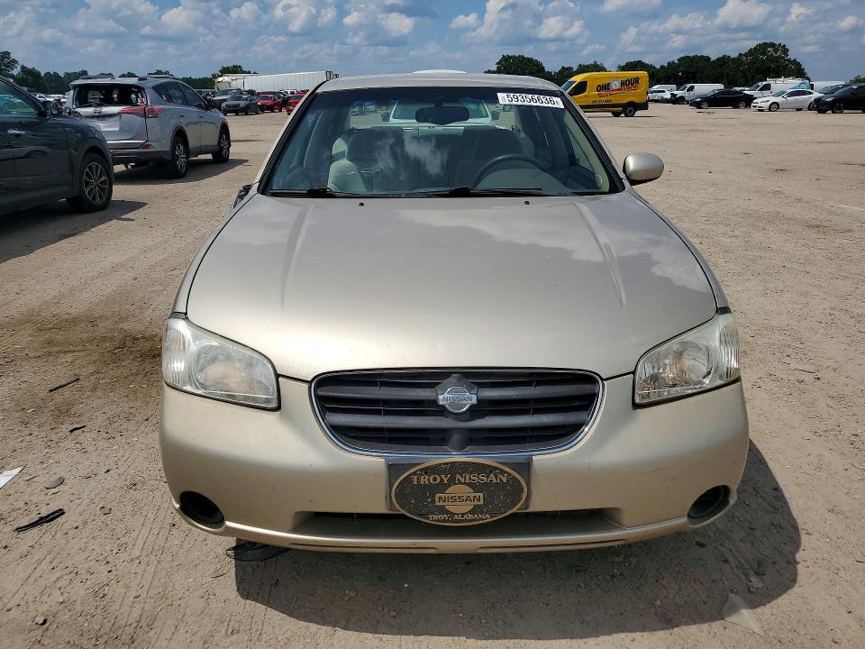 Aukcja sprzedaży 2001 Nissan Maxima, vin: JN1CA31D91T613556, numer aukcji: 59356636