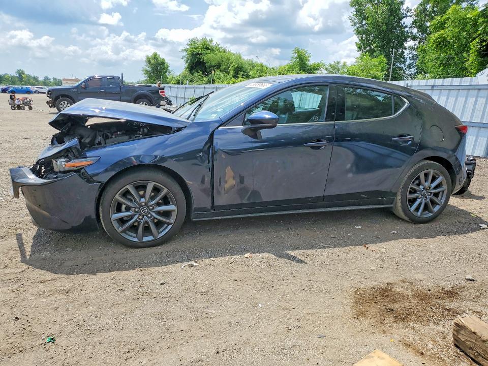 58959666 :رقم المزاد ، JM1BPBMM4P1606287 vin ، 2023 Mazda 3 مزاد بيع