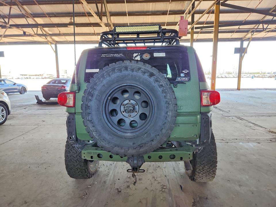 Продаж на аукціоні авто 2009 Toyota Fj Cruiser, vin: JTEBU11F09K057141, номер лоту: 60585786
