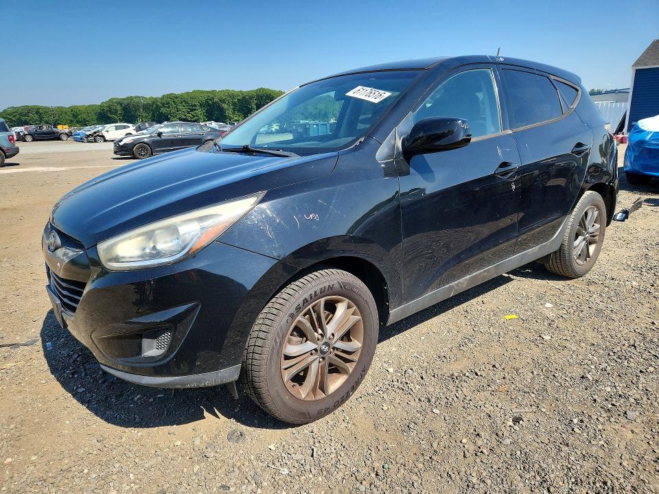 Продаж на аукціоні авто 2015 Hyundai Tucson, vin: KM8JTCAF2FU078602, номер лоту: 61176516