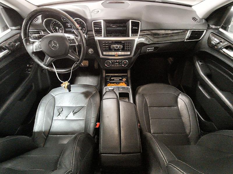 Aukcja sprzedaży 2014 Mercedes-benz Ml, vin: 4JGDA7DB6EA437517, numer aukcji: 60162136