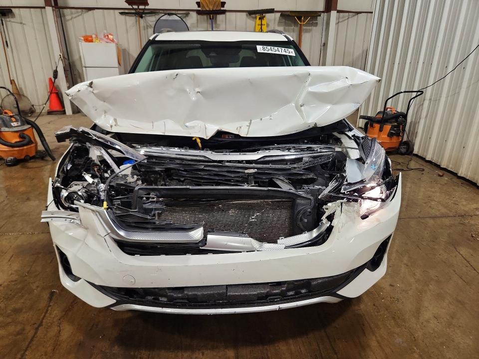 85454745 :رقم المزاد ، KNDERCAA2M7129438 vin ، 2021 Kia Seltos مزاد بيع