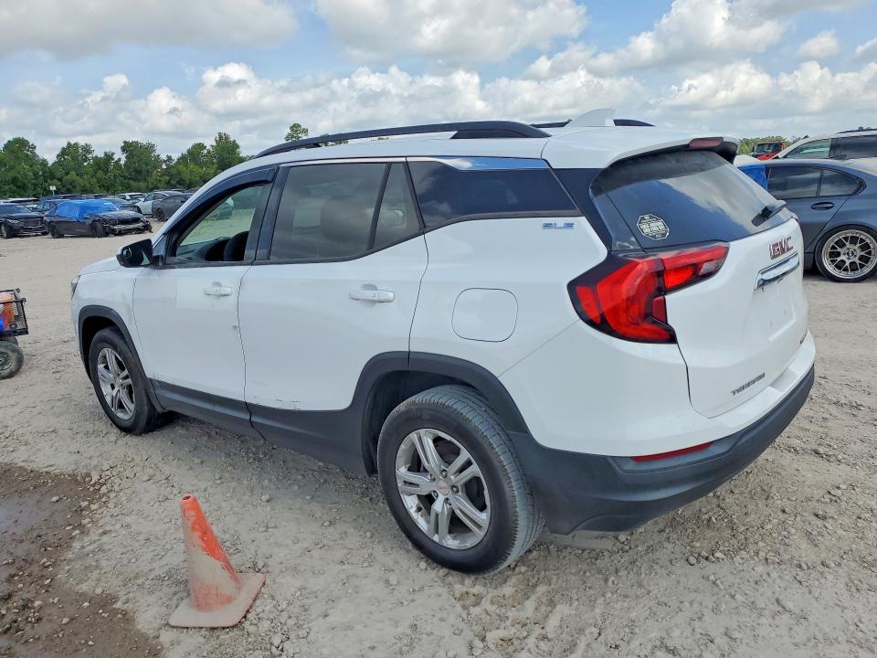 2018 Gmc Terrain მანქანა იყიდება აუქციონზე, vin: 3GKALUEU6JL312637, აუქციონის ნომერი: 62774186