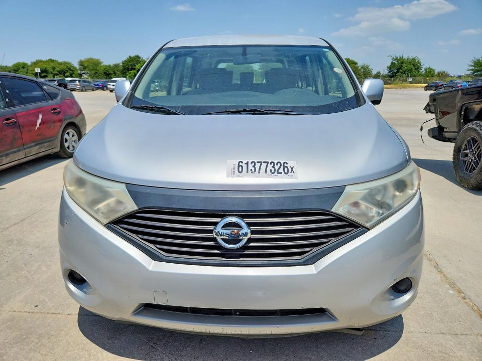 61377326 :رقم المزاد ، JN8AE2KP1G9150558 vin ، 2016 Nissan Quest مزاد بيع