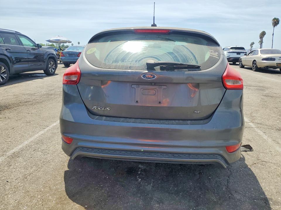 62770916 :رقم المزاد ، 1FADP3K29GL203464 vin ، 2016 Ford Focus مزاد بيع