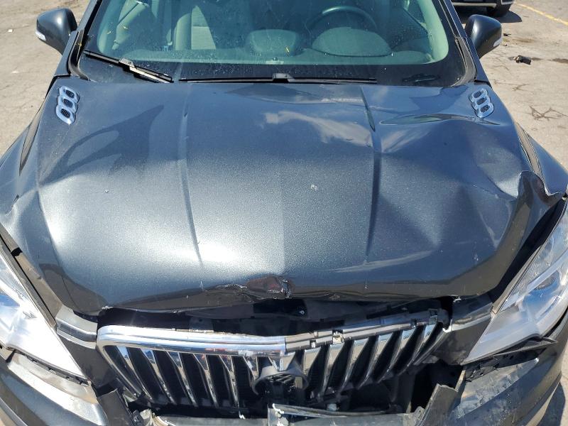 2016 Buick Encore მანქანა იყიდება აუქციონზე, vin: KL4CJASB8GB669821, აუქციონის ნომერი: 59706316