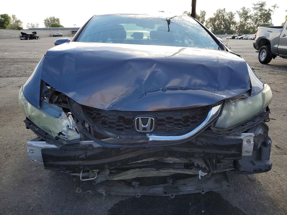 Aukcja sprzedaży 2015 Honda Civic, vin: 19XFB2F53FE249802, numer aukcji: 61446786