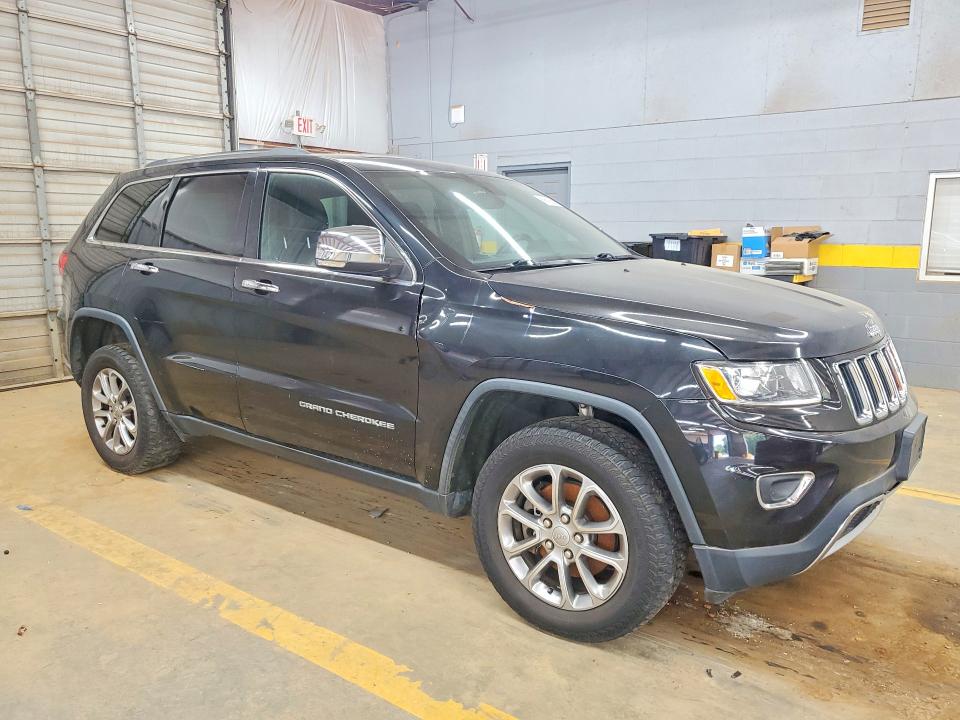 Aukcja sprzedaży 2016 Jeep Grand Cherokee, vin: 1C4RJFBG0GC414941, numer aukcji: 59592956