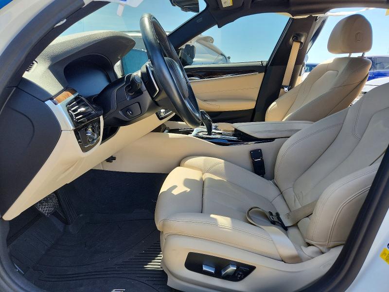 62343316 :رقم المزاد ، WBAJR3C08LWW67470 vin ، 2020 Bmw 530 مزاد بيع