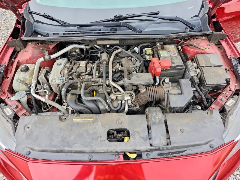 Aukcja sprzedaży 2020 Nissan Sentra, vin: 3N1AB8CV7LY221581, numer aukcji: 61679706