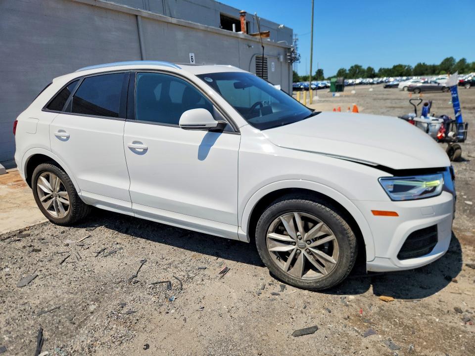 Продаж на аукціоні авто 2017 Audi Q3, vin: WA1ECCFS7HR017712, номер лоту: 62616876