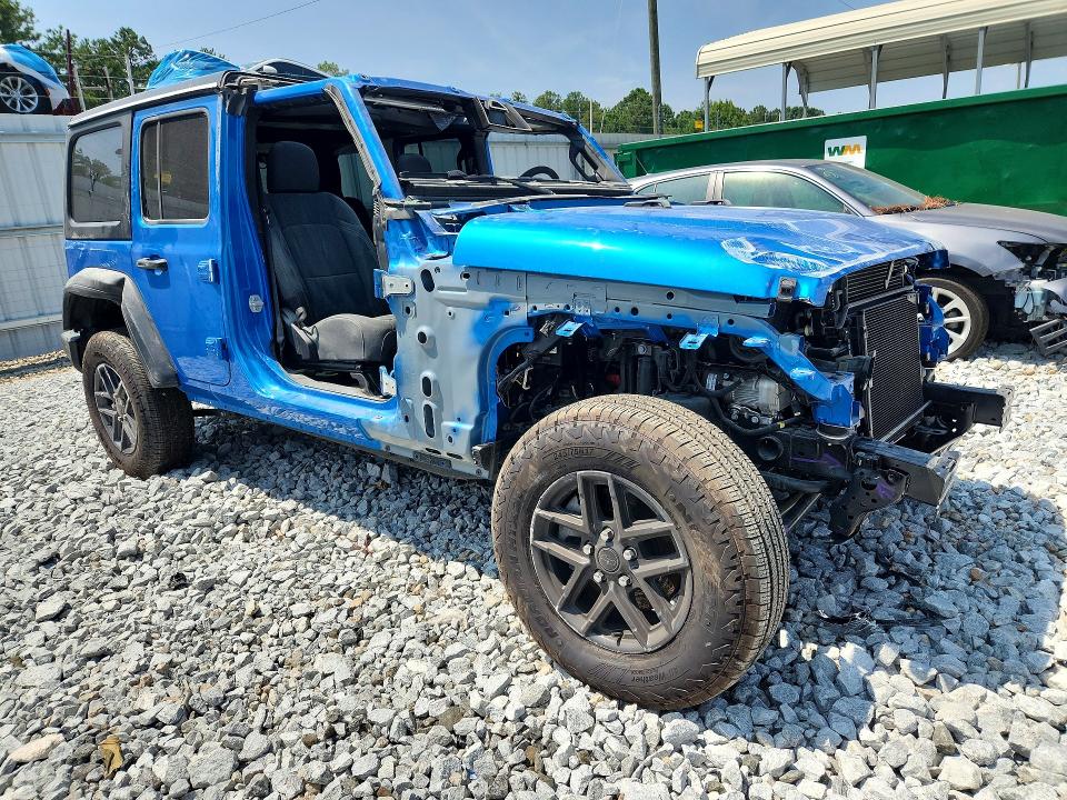 Aukcja sprzedaży 2026 Jeep Wrangler, vin: 1C4PJXDN4TW165237, numer aukcji: 63518146