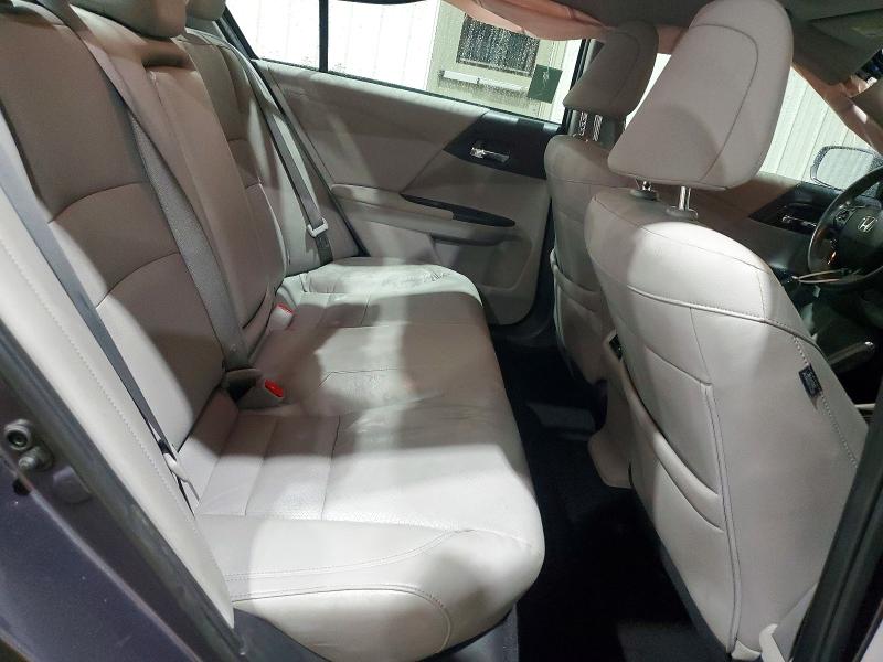 Продажа на аукционе авто 2017 Honda Accord, vin: 1HGCR3F88HA014978, номер лота: 63058306