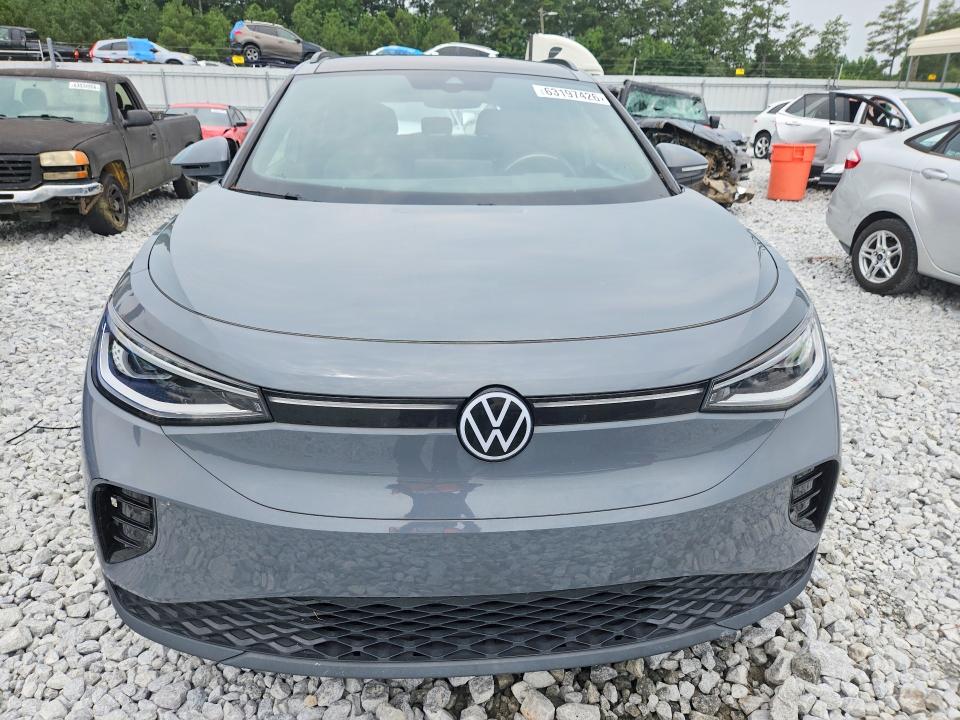 63197426 :رقم المزاد ، 1V25MPE84PC052840 vin ، 2023 Volkswagen Id.4 مزاد بيع