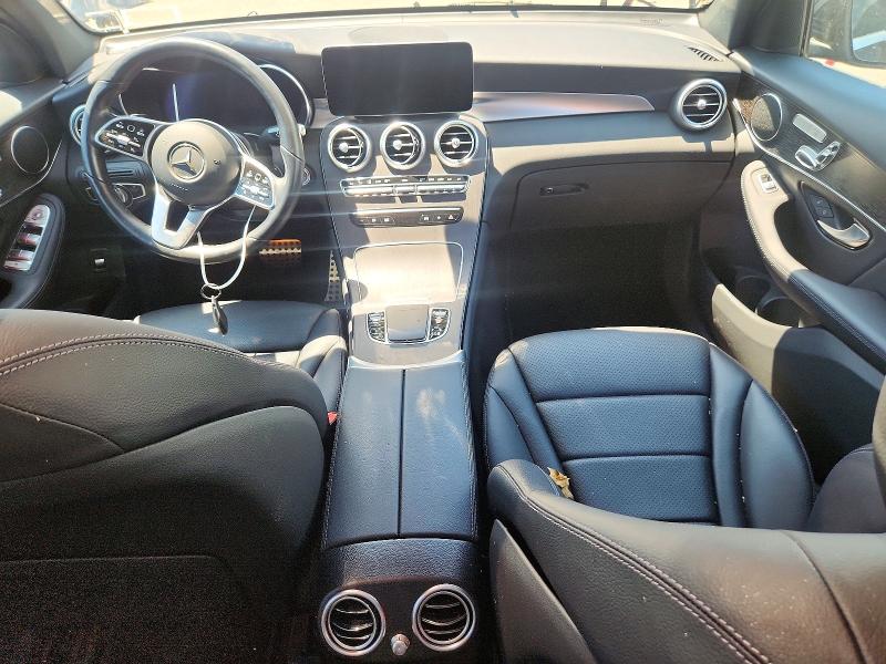 Продажа на аукционе авто 2022 Mercedes-benz Glc, vin: W1N0G8EB5NG094131, номер лота: 60439506