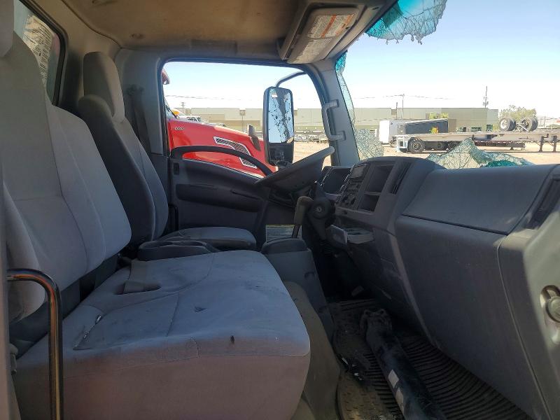 2022 Isuzu Nrr მანქანა იყიდება აუქციონზე, vin: JALE5W16XN7300283, აუქციონის ნომერი: 56078366