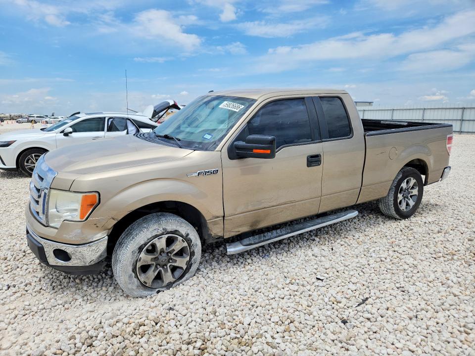 59826686 :رقم المزاد ، 1FTEX1CM1CFB14273 vin ، 2012 Ford F150 مزاد بيع