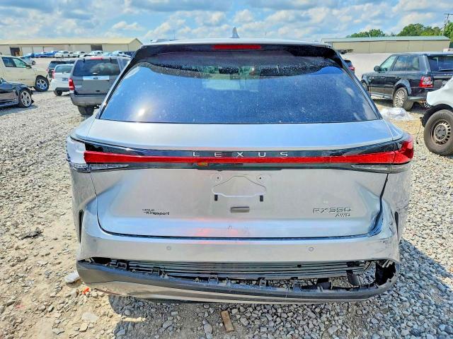 Aukcja sprzedaży 2025 Lexus Rx 350, vin: 2T2BAMCA2SC108268, numer aukcji: 59779076