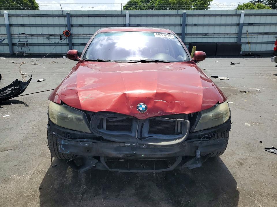 2011 Bmw 328 მანქანა იყიდება აუქციონზე, vin: WBAPH7G55BNM58413, აუქციონის ნომერი: 60228736