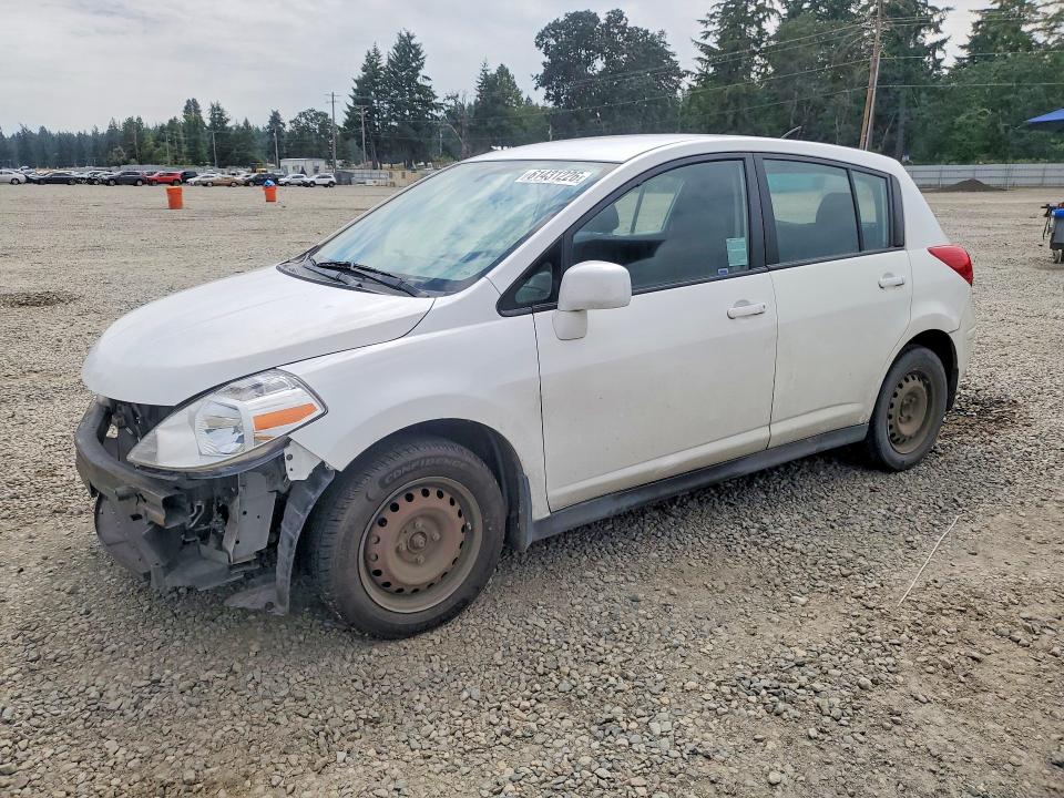 Auction sale of the 2011 Nissan Versa, vin: 3N1BC1CP5BL361957, lot number: 61431226